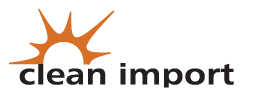 Logo Clean Import